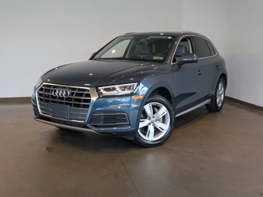 2018 Audi Q5 2.0T Premium Plus photo 1