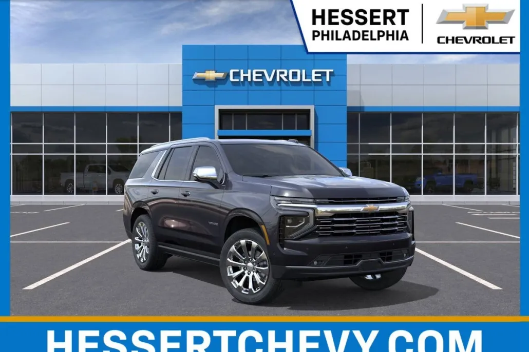 2025 Chevrolet Tahoe Premier photo 1