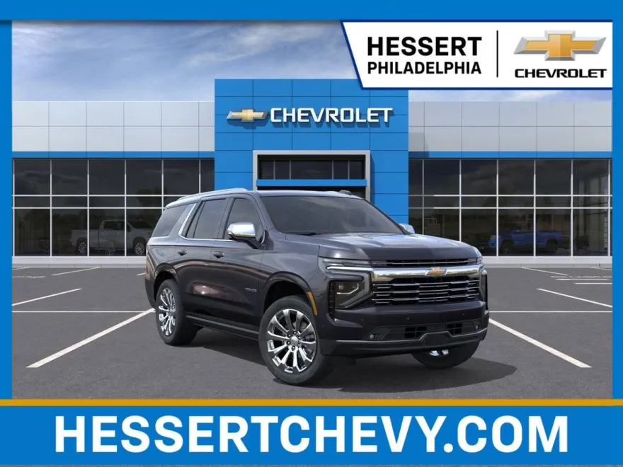 2025 Chevrolet Tahoe Premier photo 1