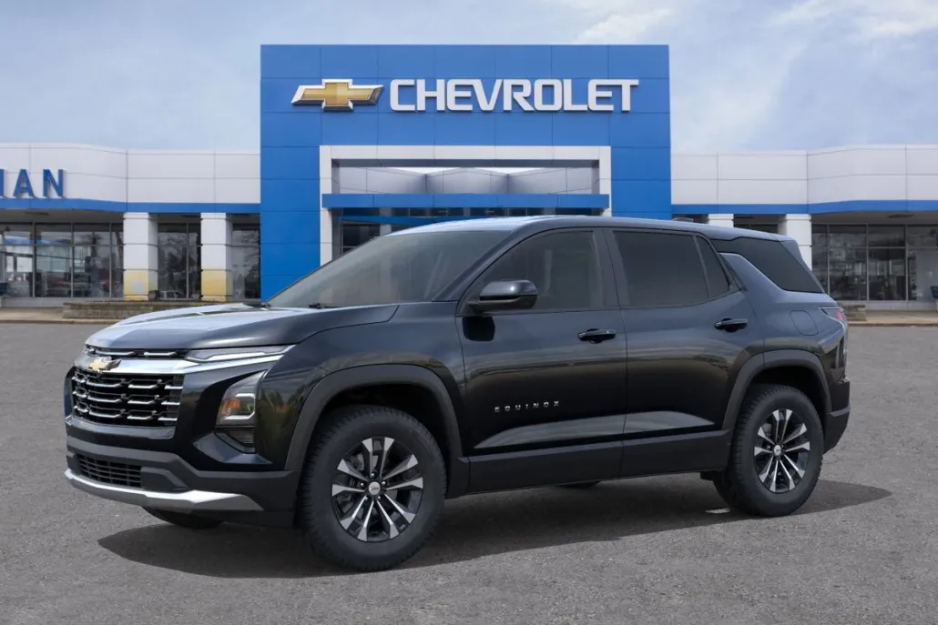 2026 Chevrolet Equinox LT photo 1