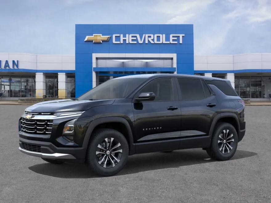 2026 Chevrolet Equinox LT photo 1