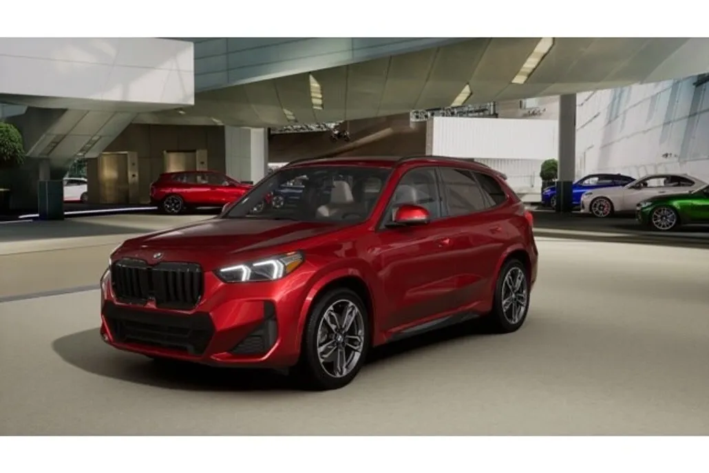 2026 Bmw X1 XDrive28i photo 1