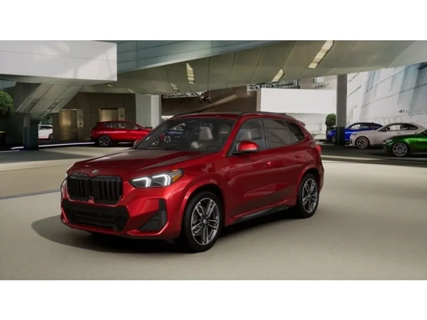2026 Bmw X1 XDrive28i photo 1