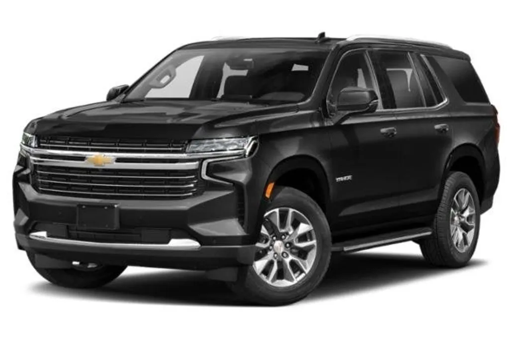 2021 Chevrolet Tahoe LT photo 1