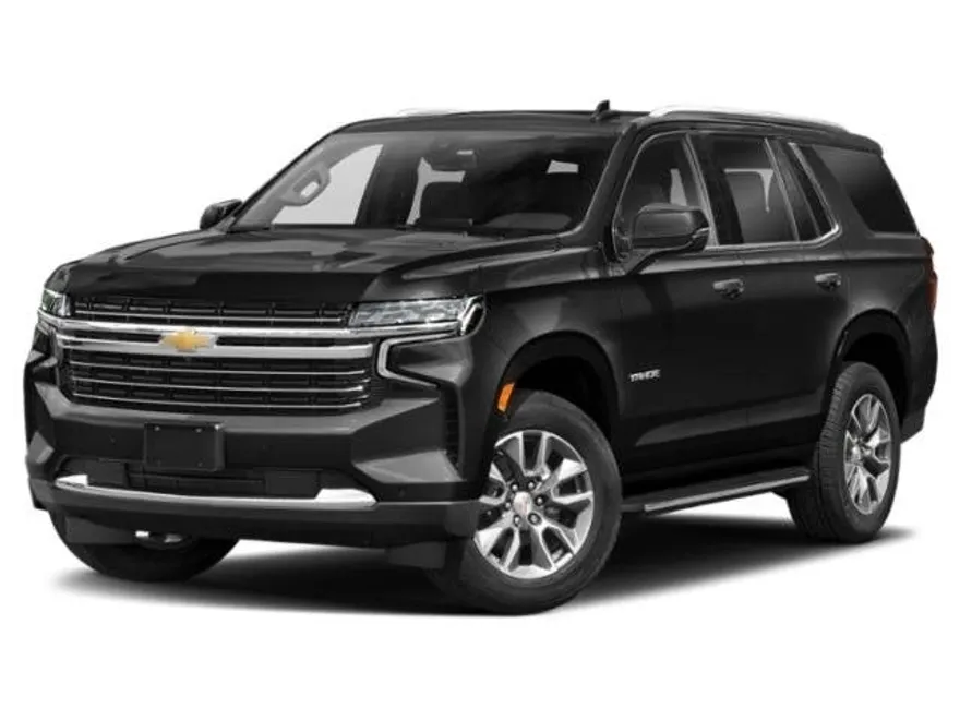 2021 Chevrolet Tahoe LT photo 1