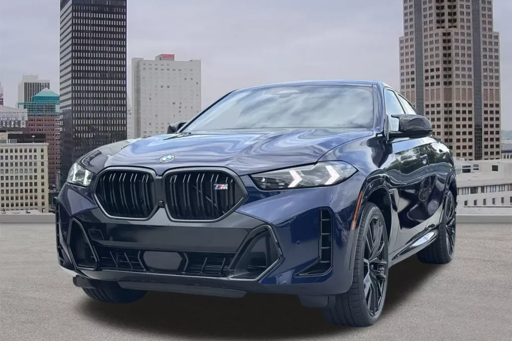 2026 Bmw X6 photo 1