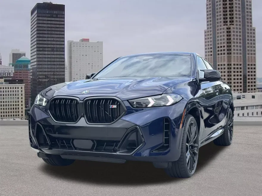 2026 Bmw X6 photo 1