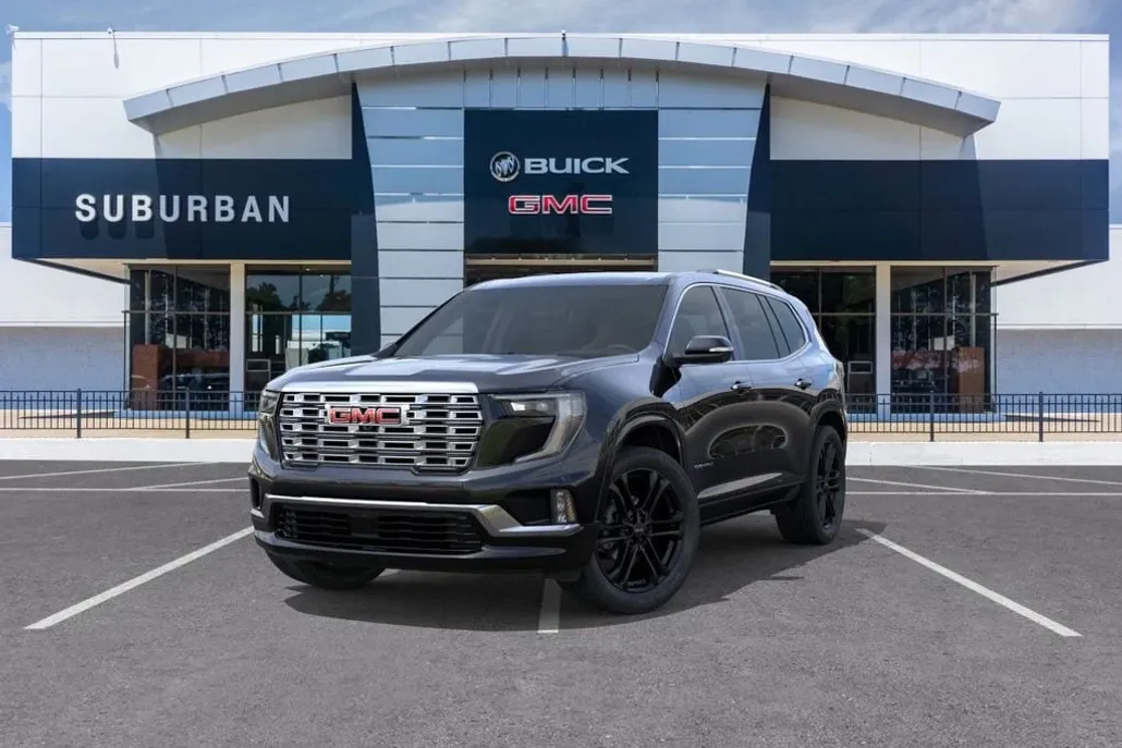 2026 Gmc Acadia Denali photo 1