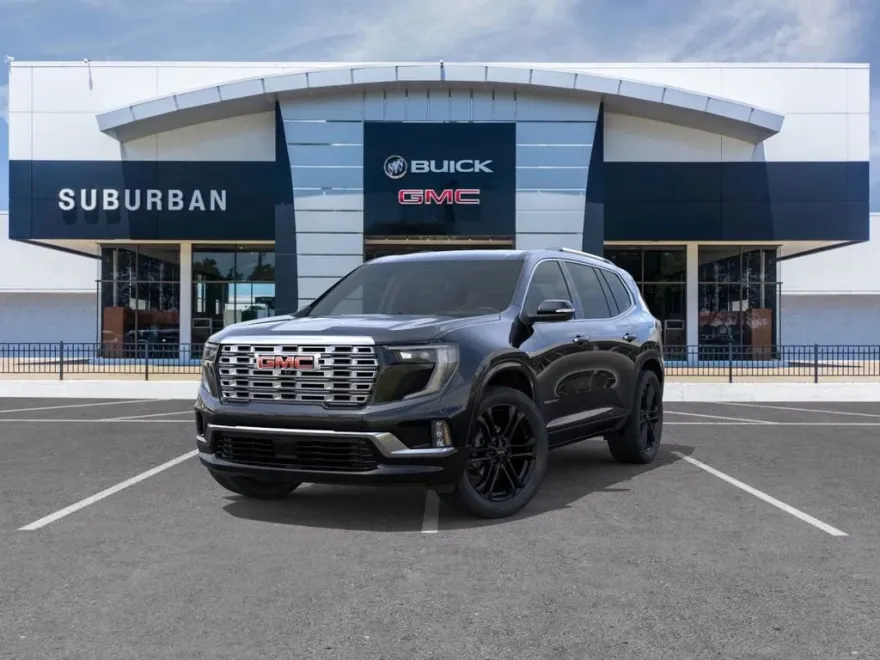 2026 Gmc Acadia Denali photo 1
