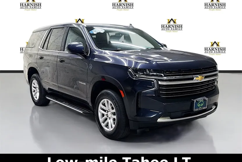 2023 Chevrolet Tahoe LT photo 1