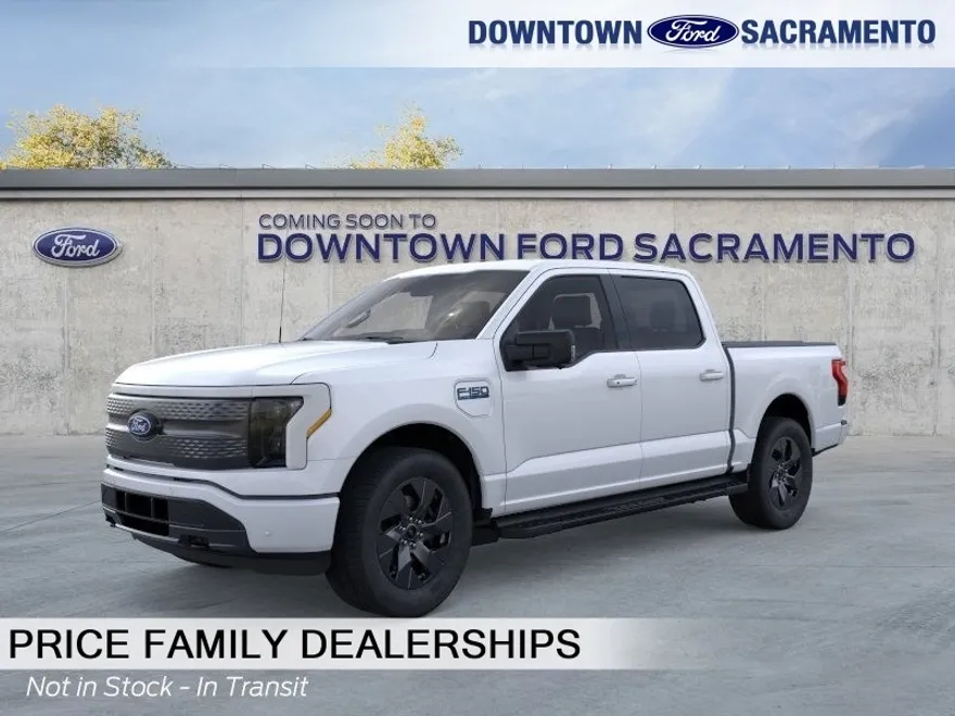 2025 Ford F-150 Lightning photo 1