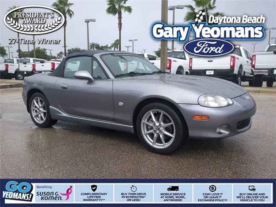 2003 Mazda MX-5 Miata Miata photo 1