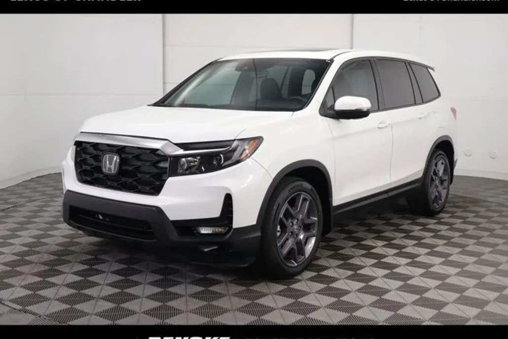 2022 Honda Passport EX-L photo 1