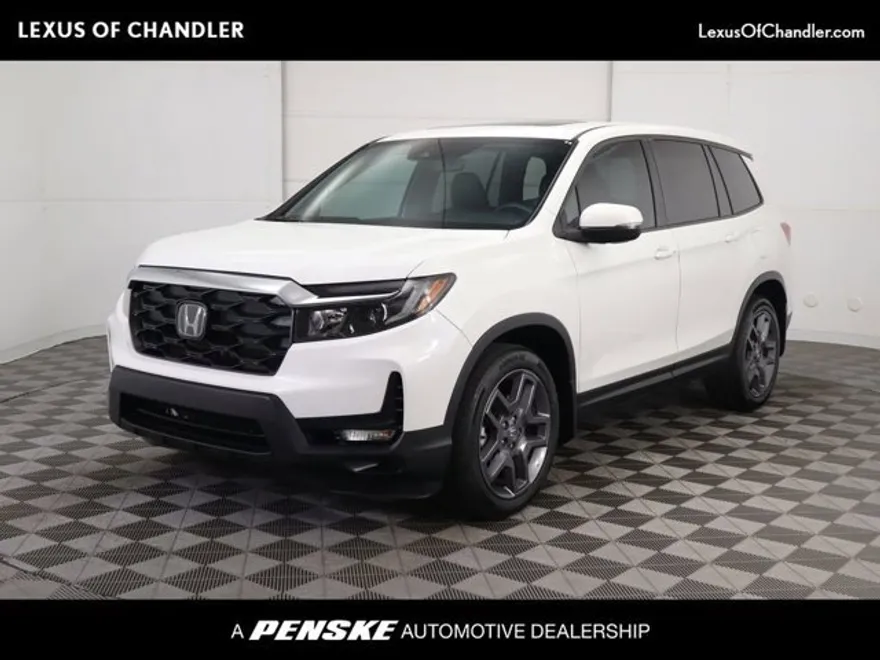 2022 Honda Passport EX-L photo 1