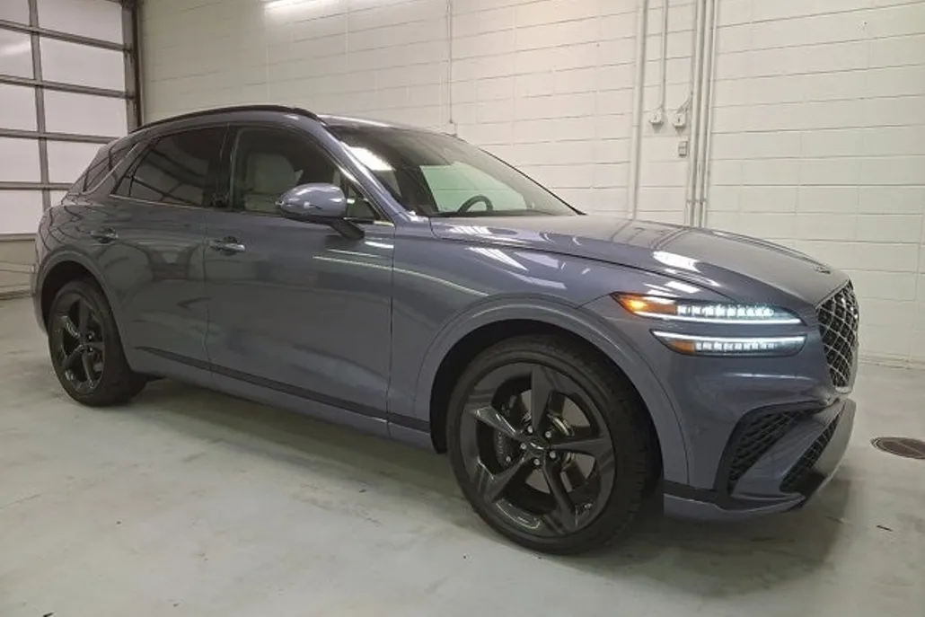 2026 Genesis GV70 3.5T Sport Prestige photo 1