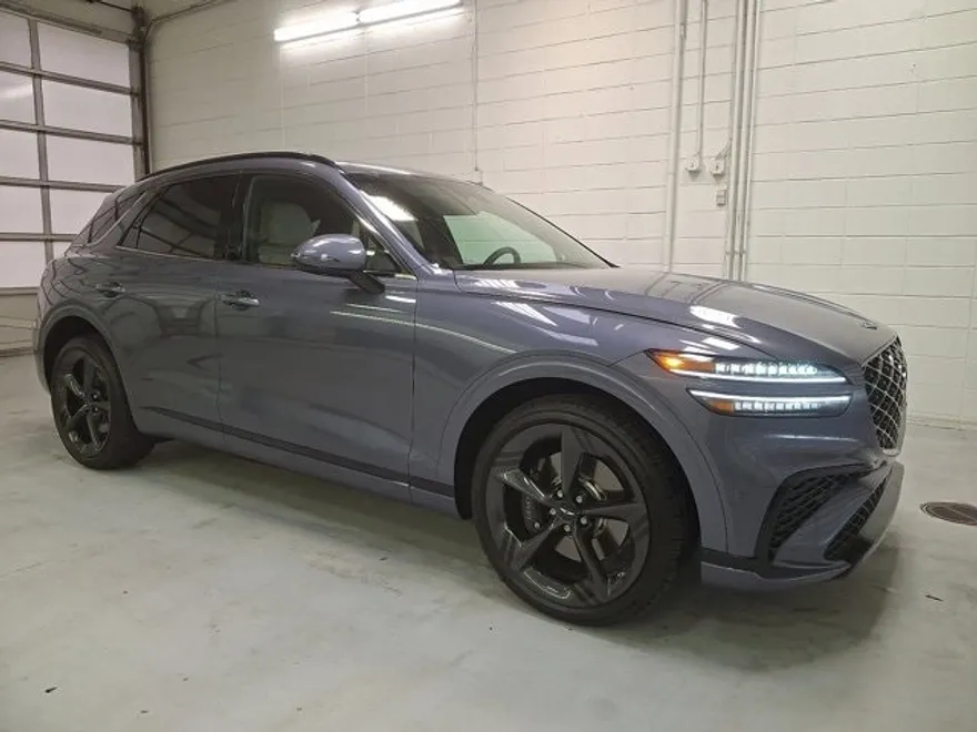 2026 Genesis GV70 3.5T Sport Prestige photo 1