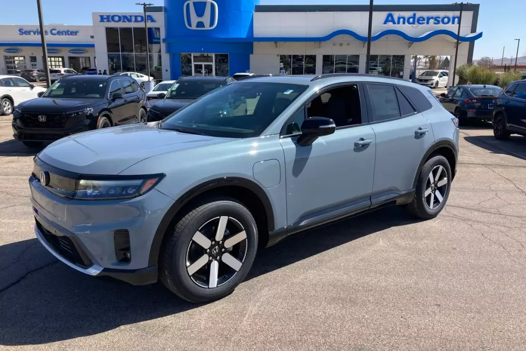 2025 Honda Prologue Touring photo 1