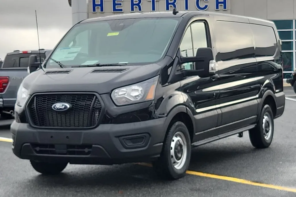 2024 Ford Transit Cargo Van photo 1