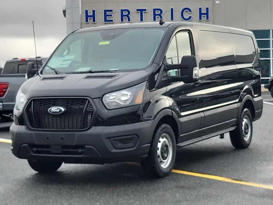 2024 Ford Transit Cargo Van photo 1