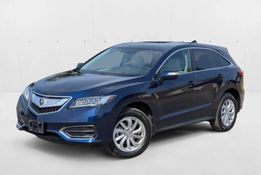 2016 Acura RDX Technology photo 1
