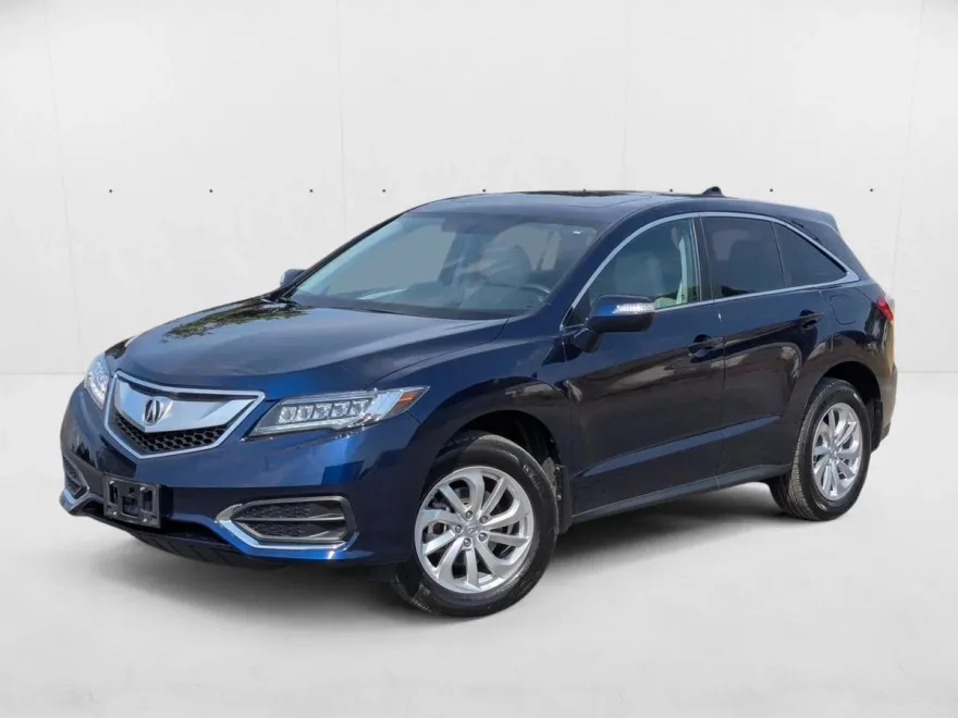 2016 Acura RDX Technology photo 1