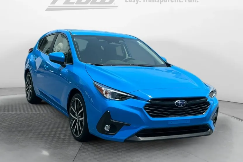 2025 Subaru Impreza Sport photo 1