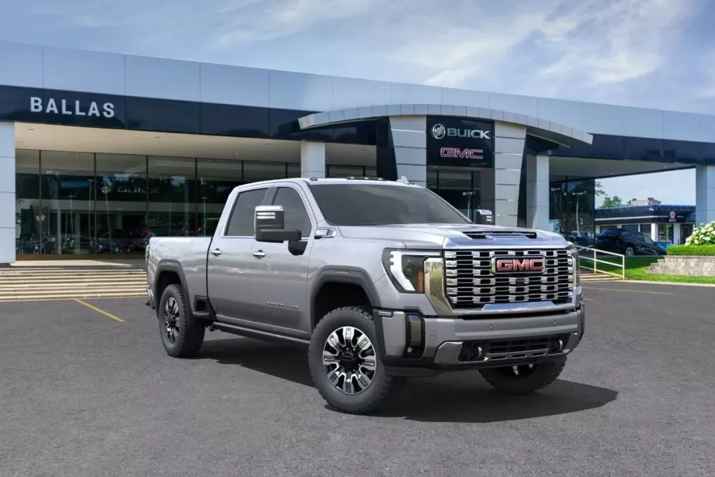 2025 Gmc Sierra HD Denali photo 1