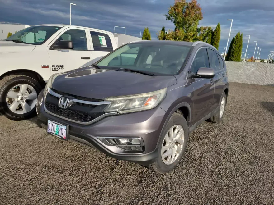 2016 Honda CR-V EX-L photo 1