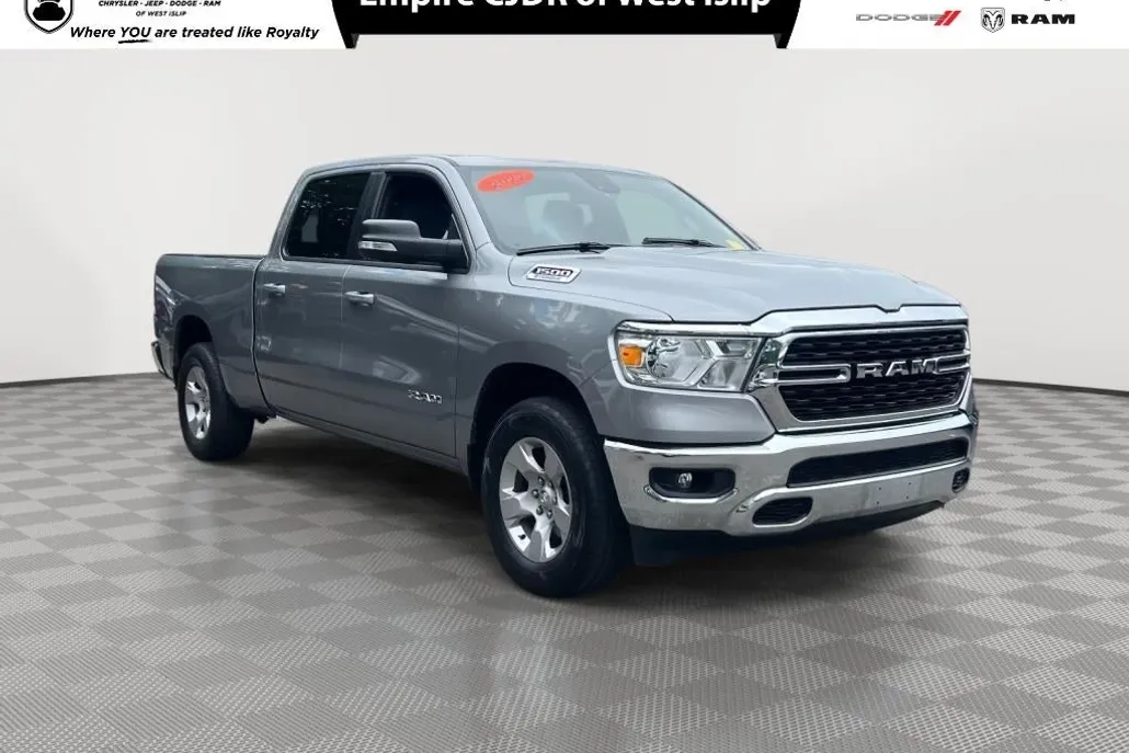 2022 Ram 1500 Big Horn photo 1
