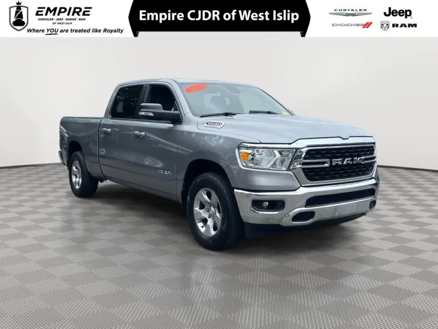 2022 Ram 1500 Big Horn photo 1