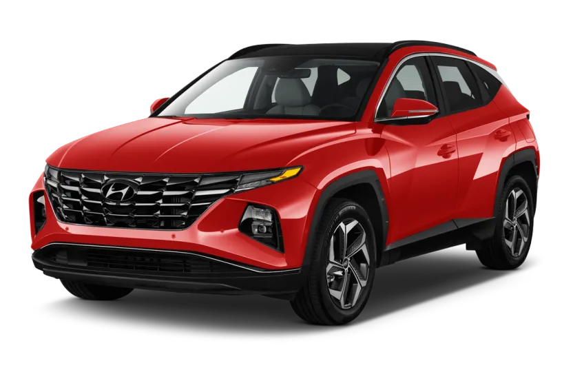 2023 Hyundai Tucson Limited photo 1