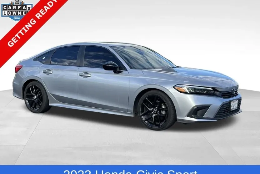 2023 Honda Civic Sport photo 1