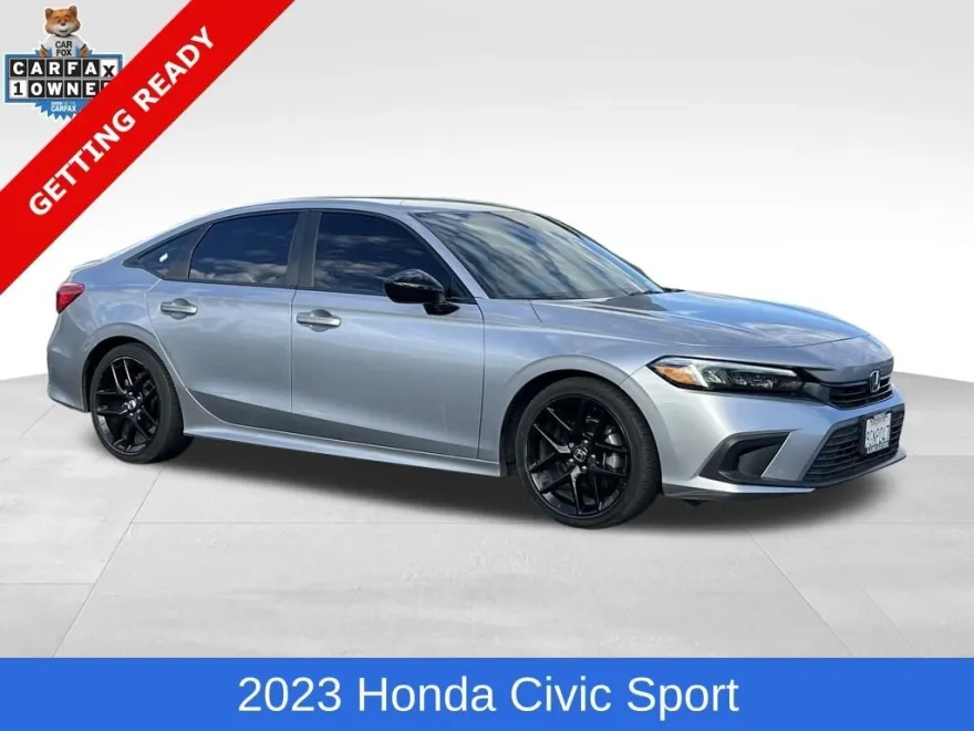 2023 Honda Civic Sport photo 1