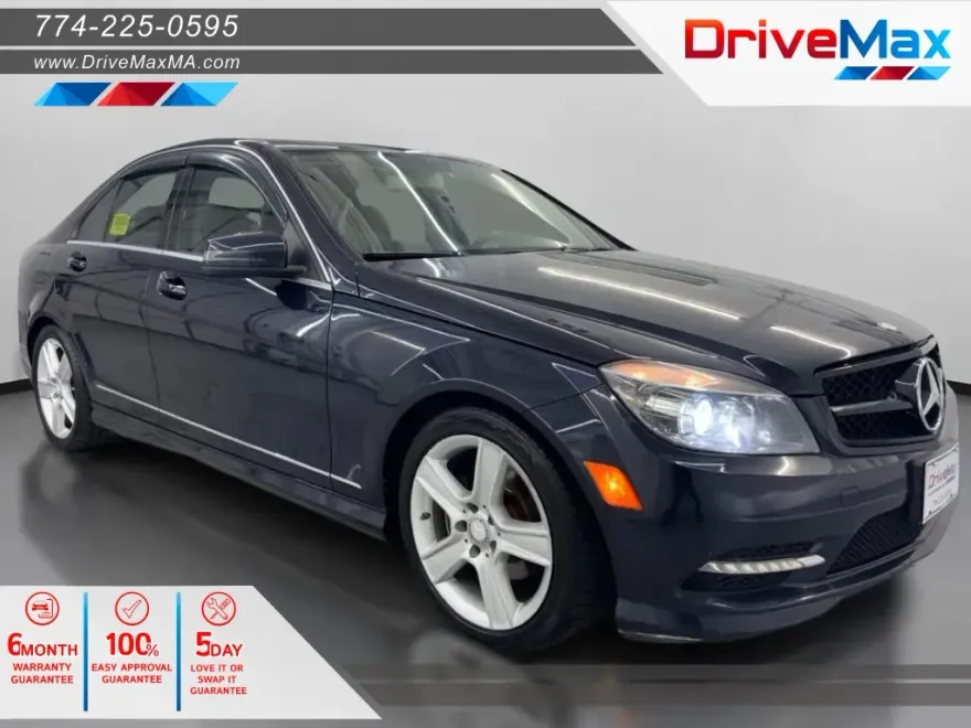 2011 Mercedes Benz C 300 4MATIC Luxury Sedan photo 1