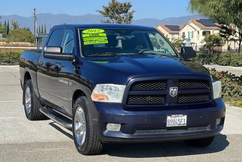 2012 Ram 1500 Express photo 1