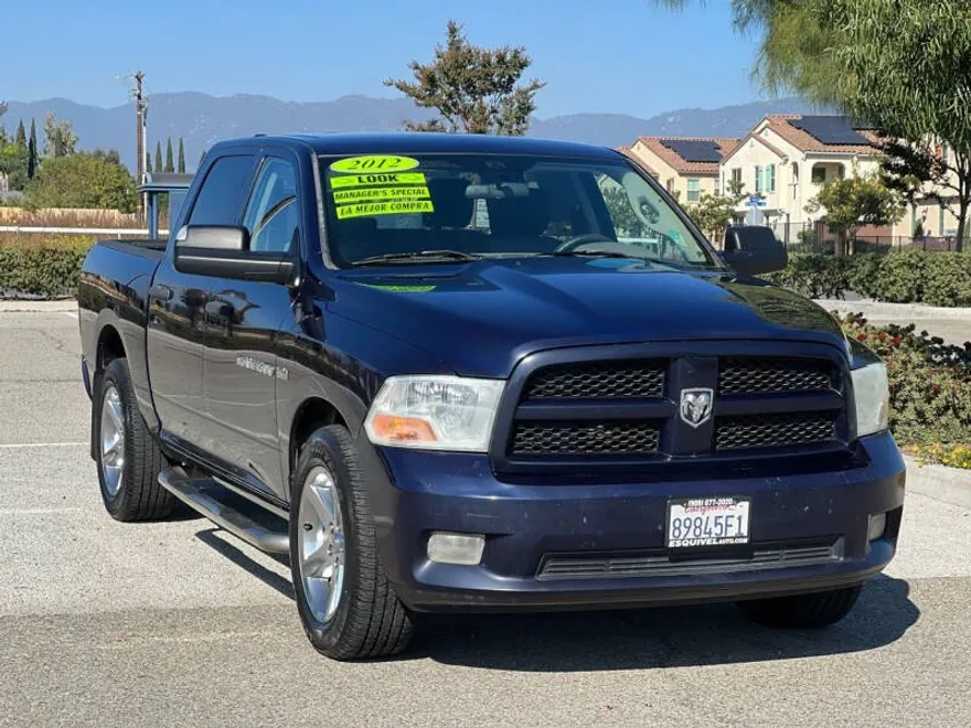 2012 Ram 1500 Express photo 1