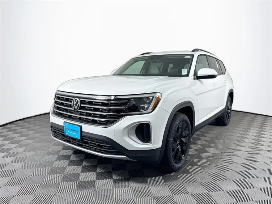 2025 Volkswagen Atlas SE Technology photo 1