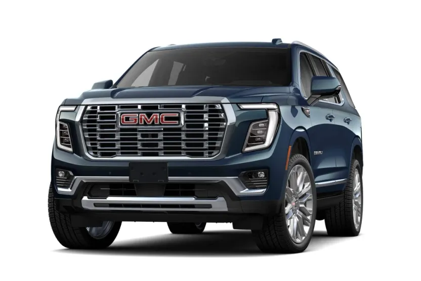2026 Gmc Yukon Denali photo 1
