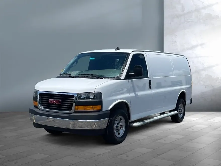 2023 Gmc Savana Cargo 2500 photo 1