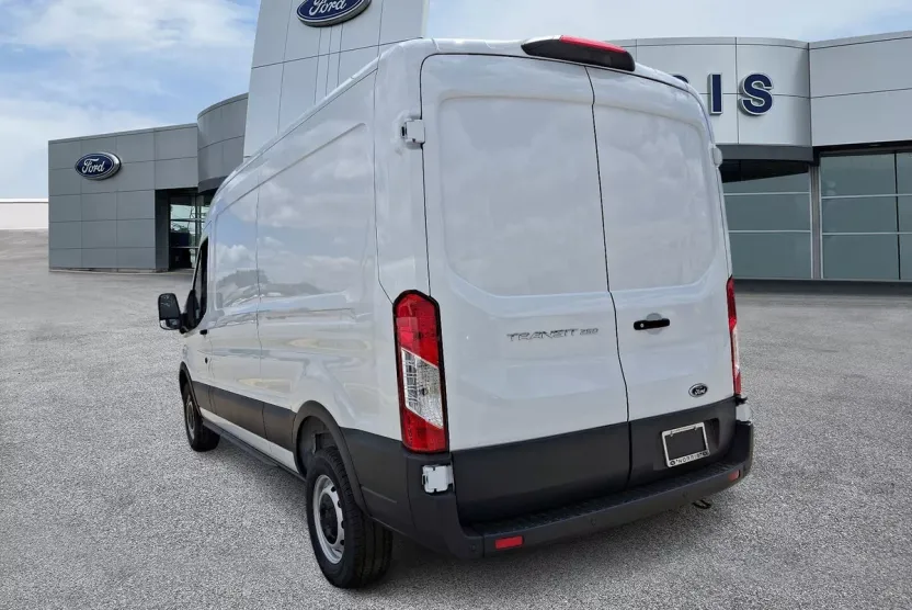 2025 Ford Transit Cargo Van photo 1