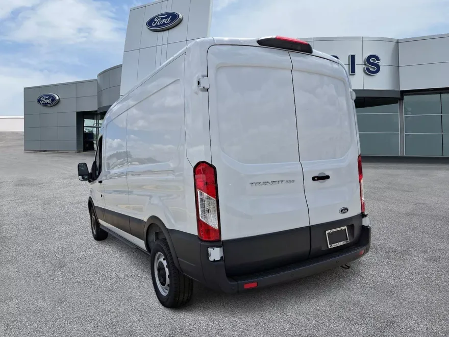 2025 Ford Transit Cargo Van photo 1