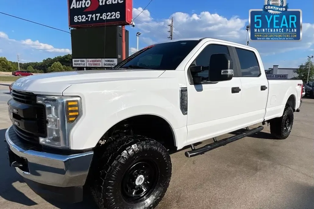 2018 Ford F-250 XL photo 1