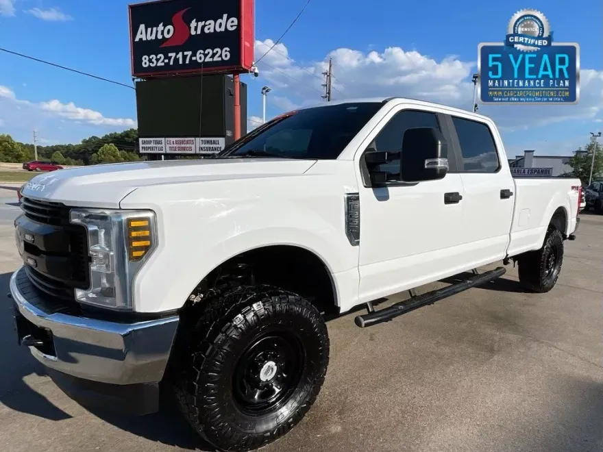 2018 Ford F-250 XL photo 1