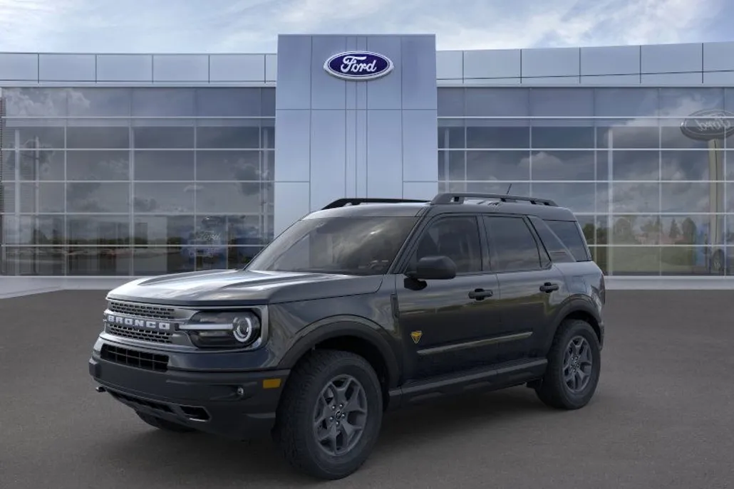 2024 Ford Bronco Sport Badlands photo 1