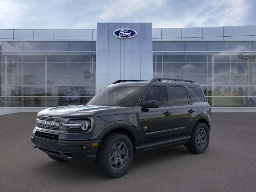 2024 Ford Bronco Sport Badlands photo 1