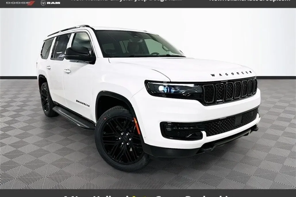 2025 Jeep Wagoneer Series II photo 1