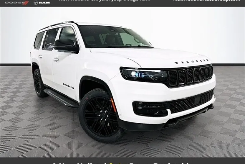 2025 Jeep Wagoneer Series II photo 1