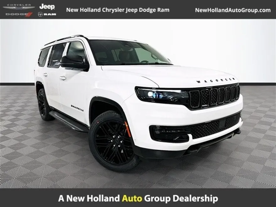 2025 Jeep Wagoneer Series II photo 1