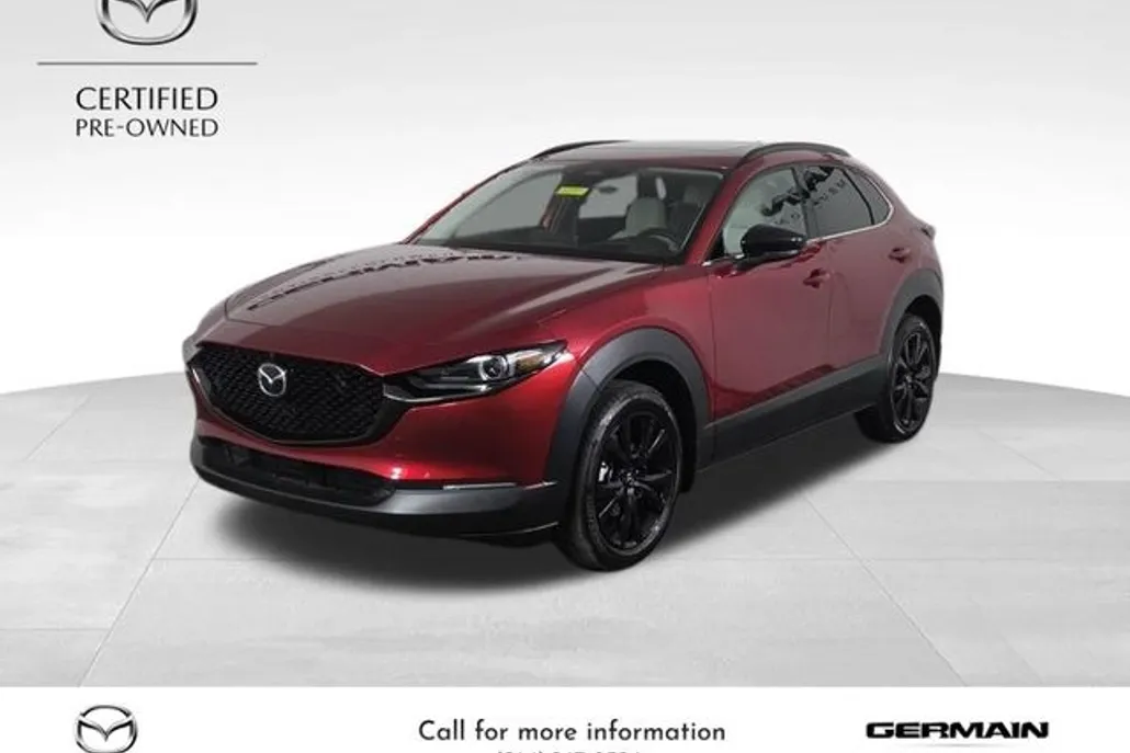 2025 Mazda CX-30 2.5 Turbo Premium Plus photo 1
