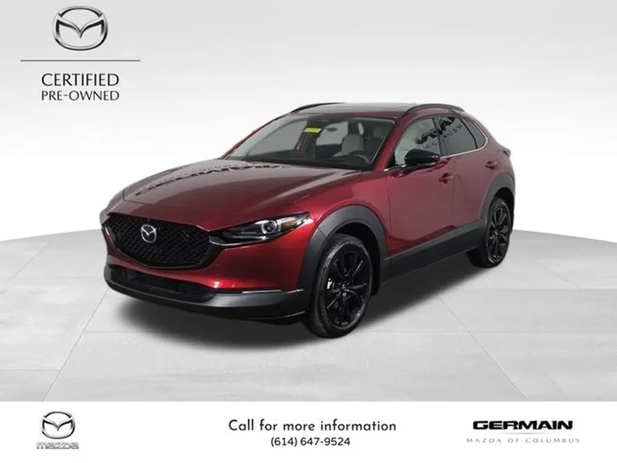 2025 Mazda CX-30 2.5 Turbo Premium Plus photo 1